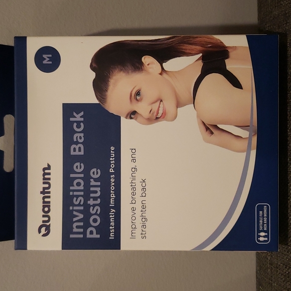 Quantum Invisible Back Posture - Picture 4 of 4